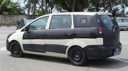 Proton MPV