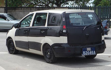 Proton MPV