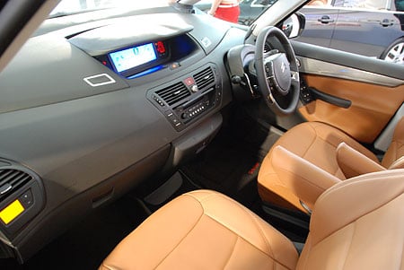 Citroen Grand C4 Picasso