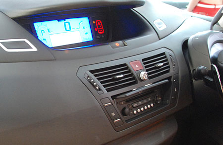 Citroen Grand C4 Picasso