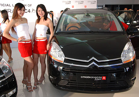Citroen Grand C4 Picasso