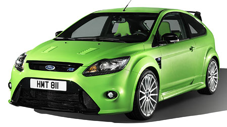 Ford Focus RS