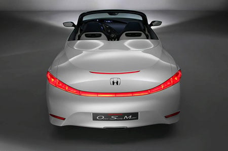 Honda OSM Concept