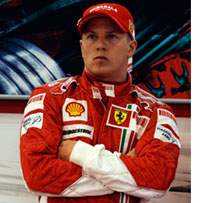 Kimi Raikkonen