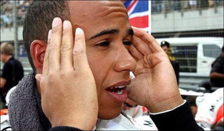 Lewis Hamilton