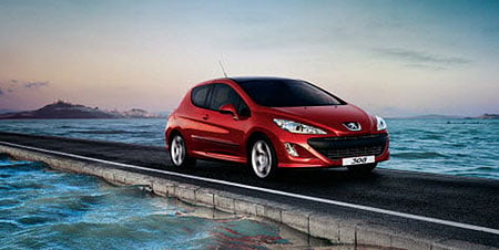 Peugeot 308 GT