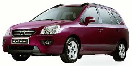 Naza Citra II Rondo