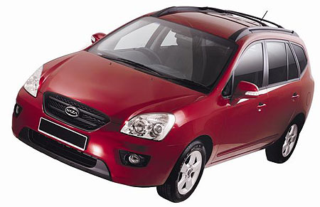 Naza Citra II Rondo