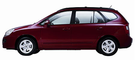 Naza Citra II Rondo