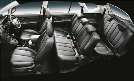Naza Citra II Rondo