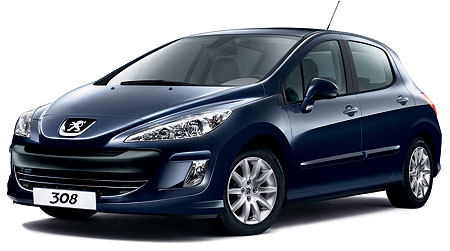 Peugeot 308 VTi
