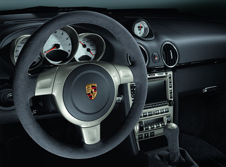 Porsche Cayman S Sport
