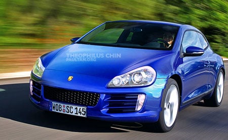 Porsche Golf