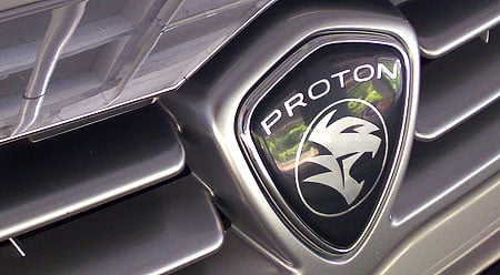 Proton Waja CPS