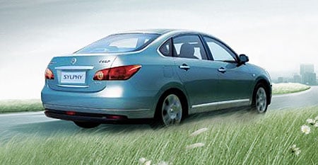 Nissan Sylphy