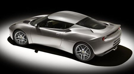 Lotus Evora