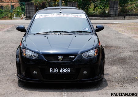 Proton Satria Neo R3