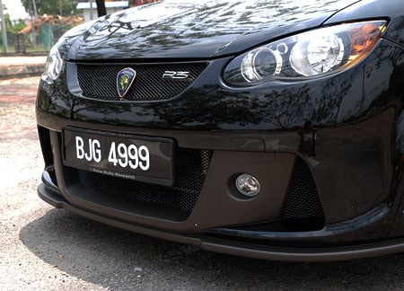 Proton Satria Neo R3