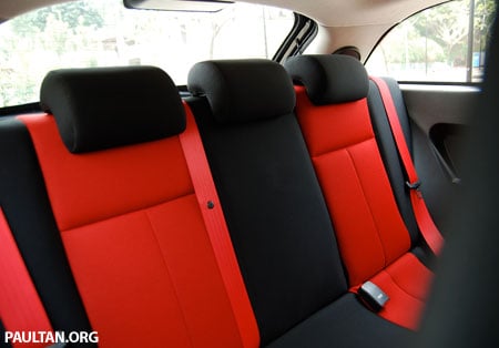 Proton Satria Neo R3
