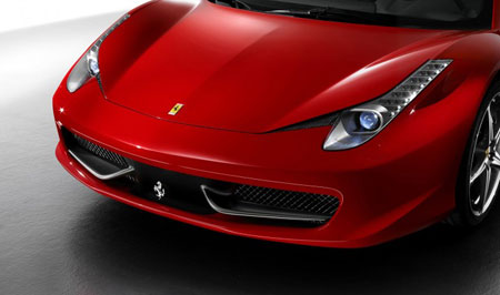 Ferrari 458 Italia