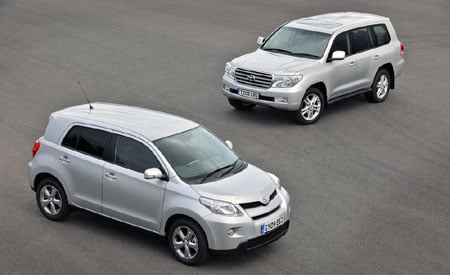 Toyota Urban Cruiser