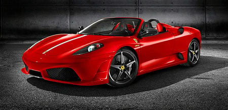 Ferrari 430 16M Scuderia Spider
