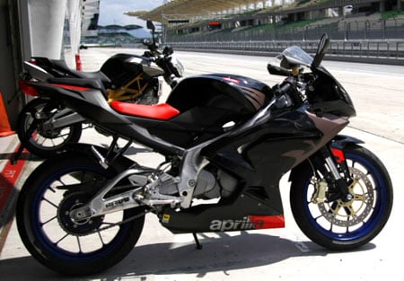 Aprilia RS125