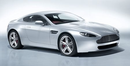 Aston Martin V8 Vantage