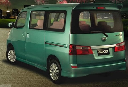 Daihatsu Luxio