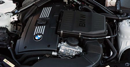 E89 BMW Z4