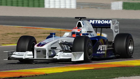 BMW Sauber F1.09