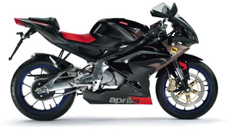 Aprilia RS125