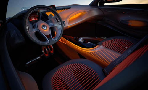 Renault Captur – new design direction in crossover form