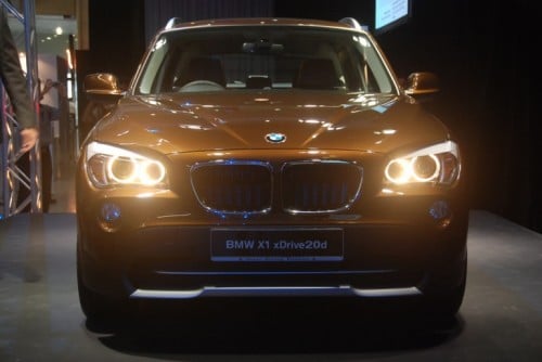 BMW X1 xDrive20d and sDrive18i now CKD in Malaysia!