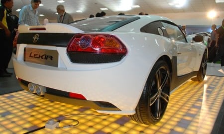 Proton Lekir Concept – would a Proton-badged Lotus Europa sports car work?