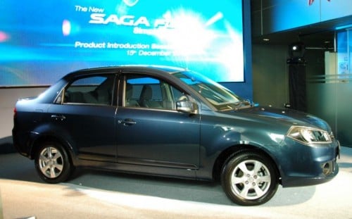 2011 Proton Saga FL launched in Malaysia – full details