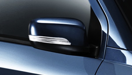 Proton Saga facelift unveiled at Thai Motor Expo 2010