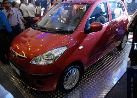 Hyundai i10 Malaysia