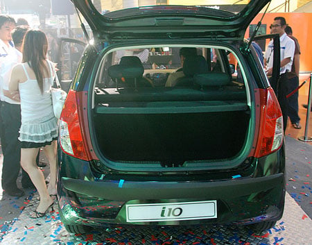 Hyundai i10 Malaysia