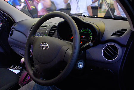 Hyundai i10 Malaysia