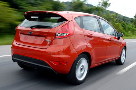 Ford Fiesta 1.4 and 1.6 Ti-VCT Test Drive Review