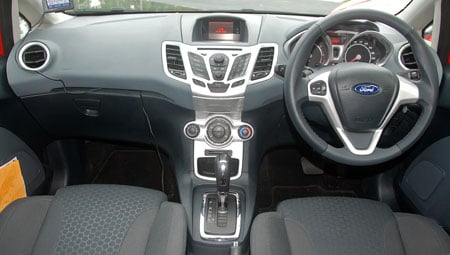 Ford Fiesta 1.4 and 1.6 Ti-VCT Test Drive Review