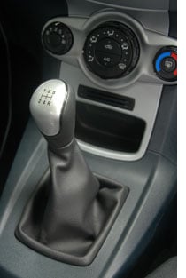 Ford Fiesta 1.4 and 1.6 Ti-VCT Test Drive Review