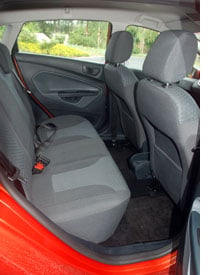 Ford Fiesta 1.4 and 1.6 Ti-VCT Test Drive Review