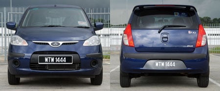 Hyundai i10 1.25 Kappa – Test Drive Review