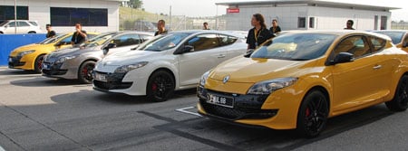 Megane Renault Sport 250 Cup launched – RM230K!