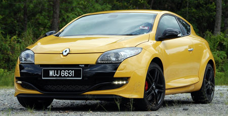 Megane RS