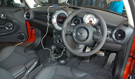 Facelifted MINI range launched with MINI Connected